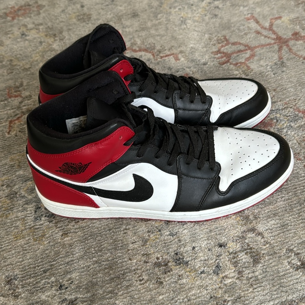 Jordan 1 old love pack size 13 chicago colorway